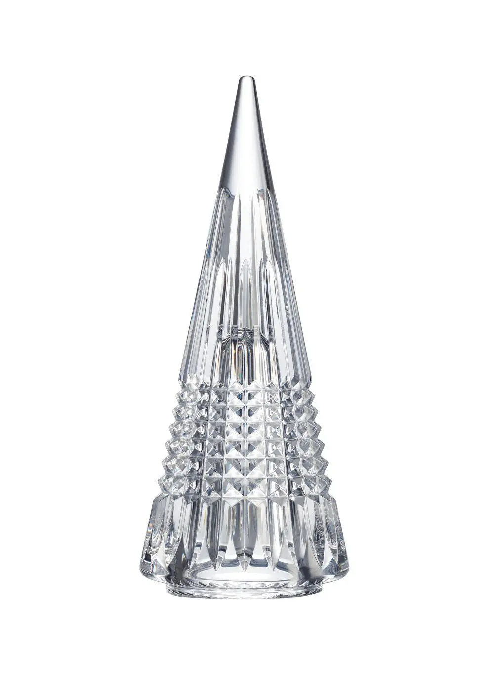 Waterford Crystal Large Christmas Tree Ornament