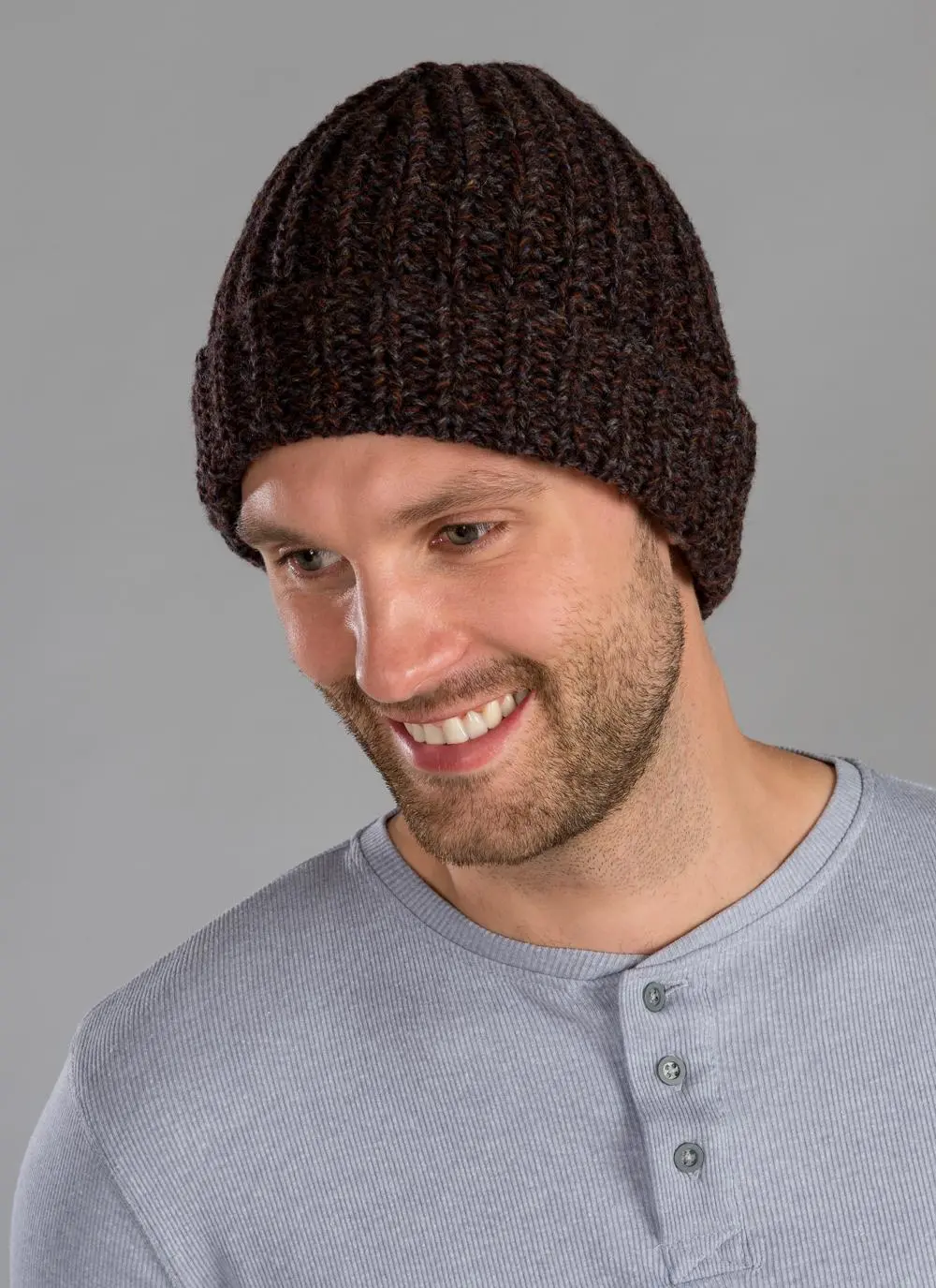 Fisherman Chunky Rib Hat