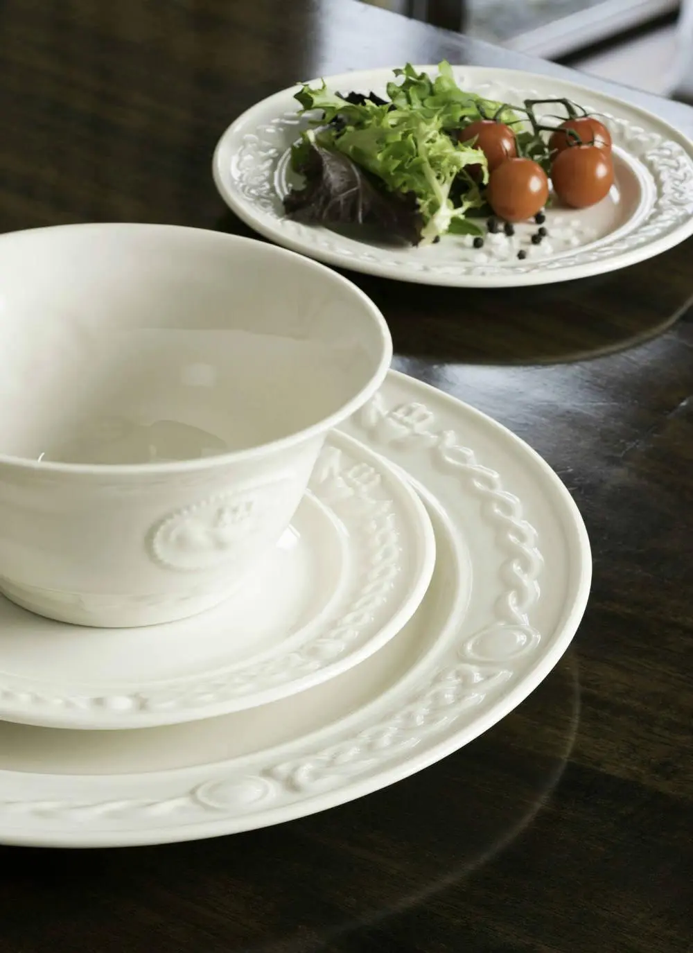 5'' Claddagh Plate 