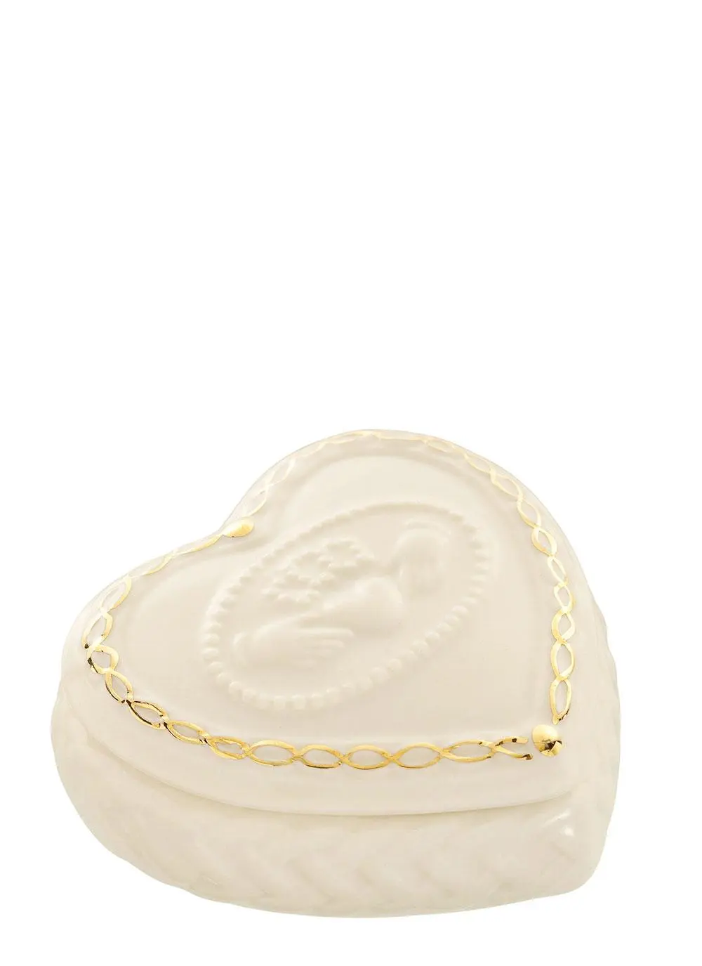 Claddagh Keepsake Box