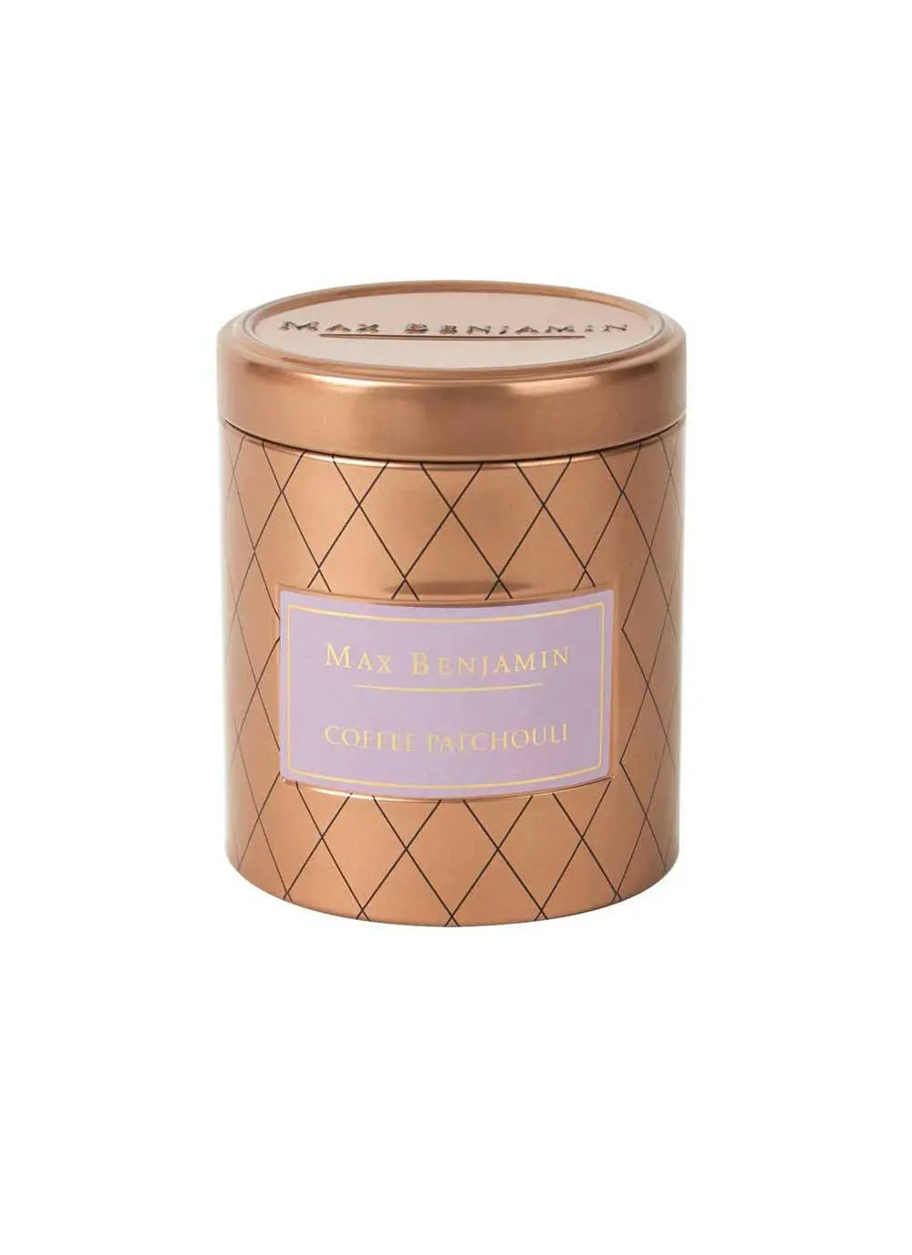 Max Benjamin Coffee Patchouli Scented Candle