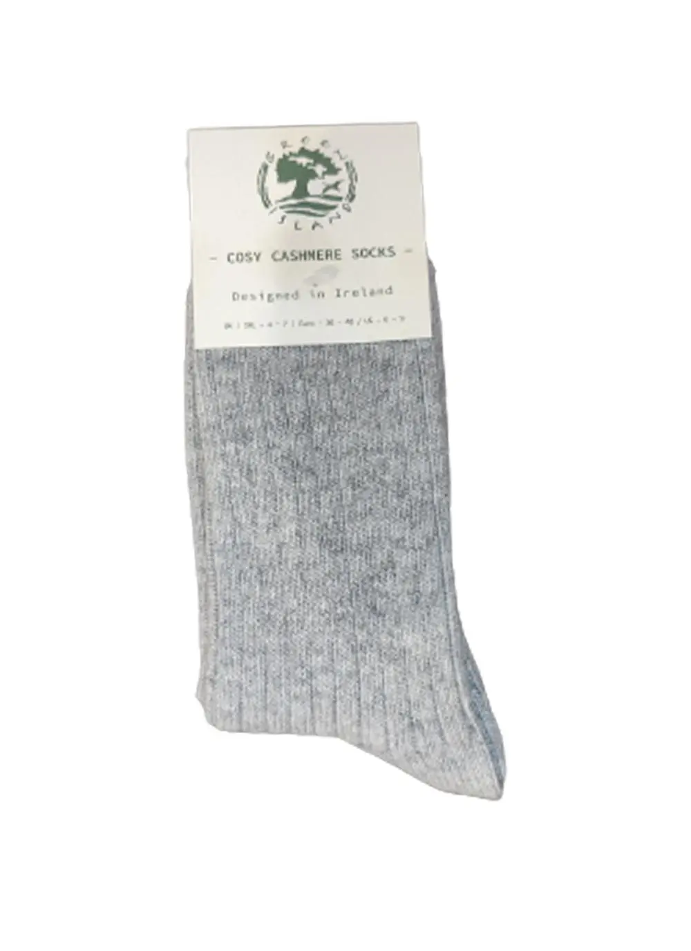 Ladies' Cozy Cashmere Socks