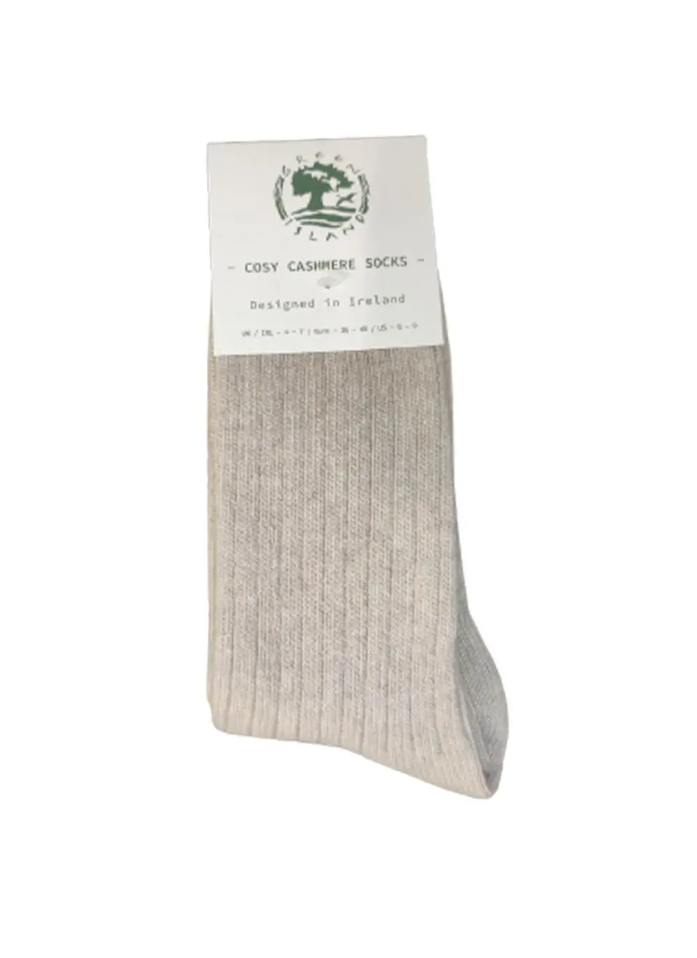 Ladies' Cozy Cashmere Socks
