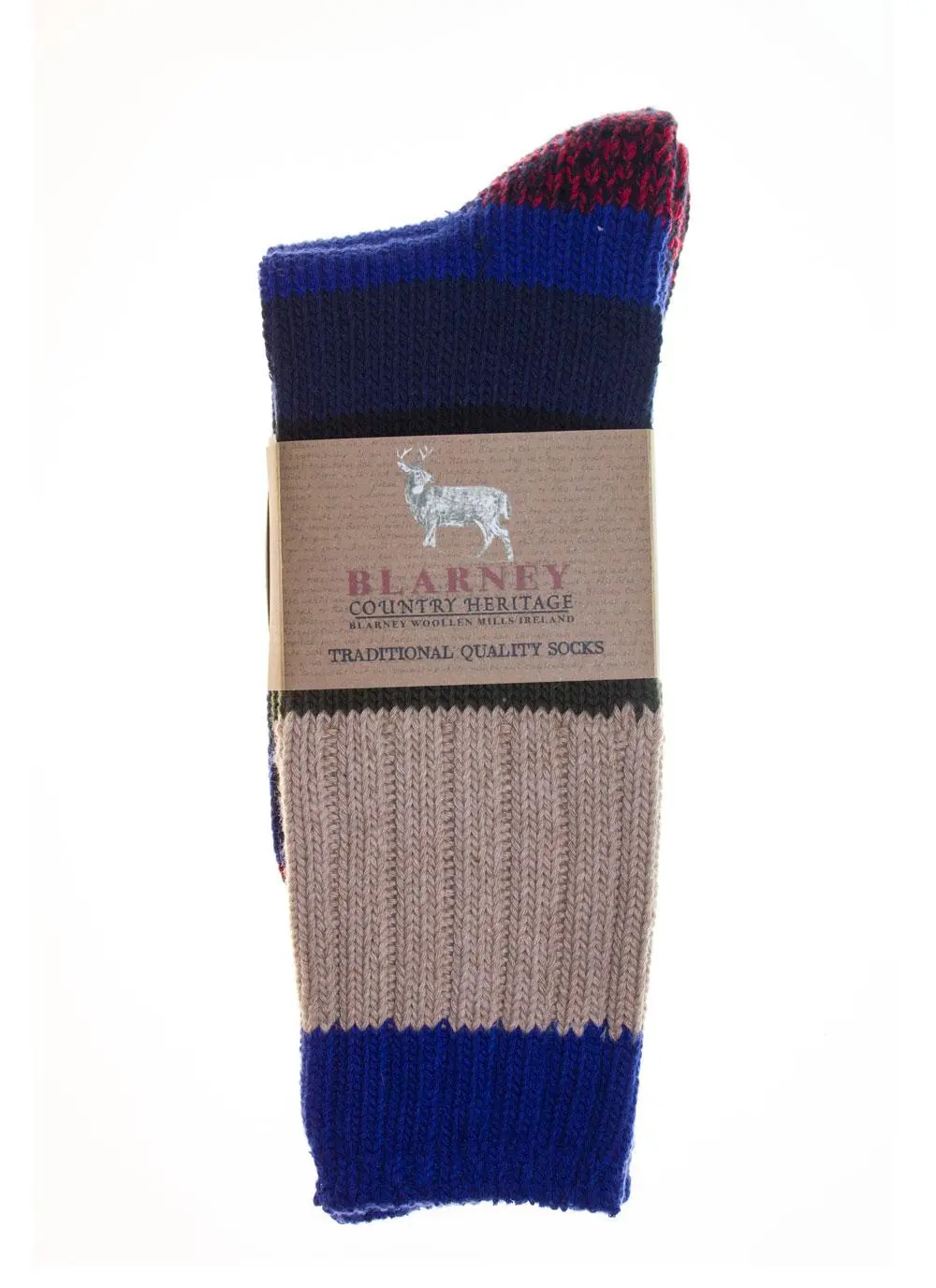 Men's Stripe Socks