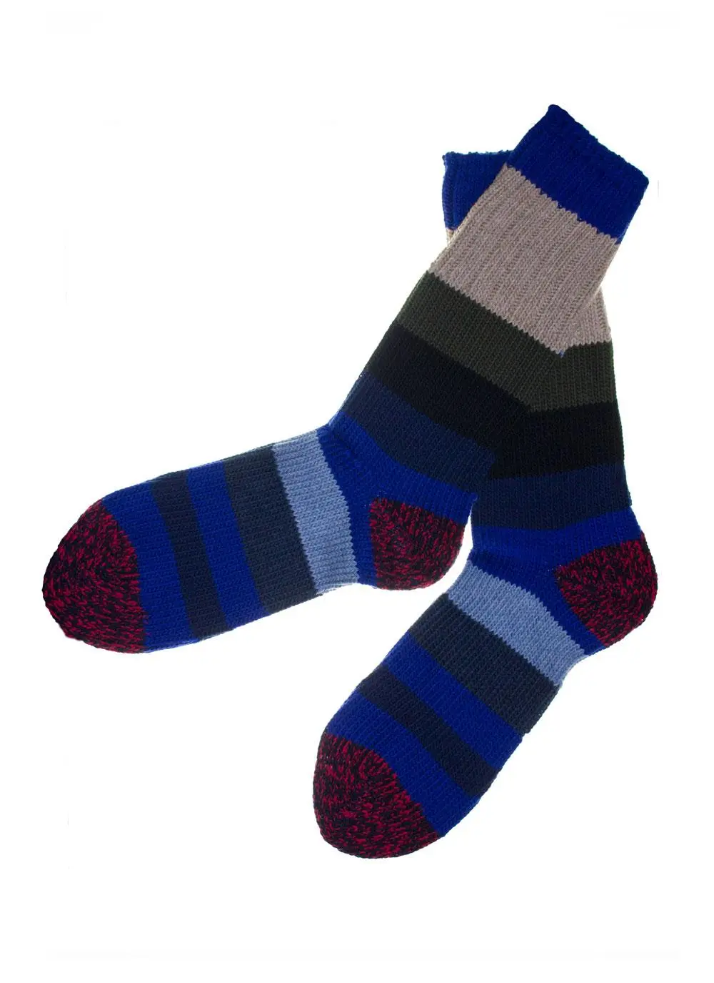 Men's Stripe Socks