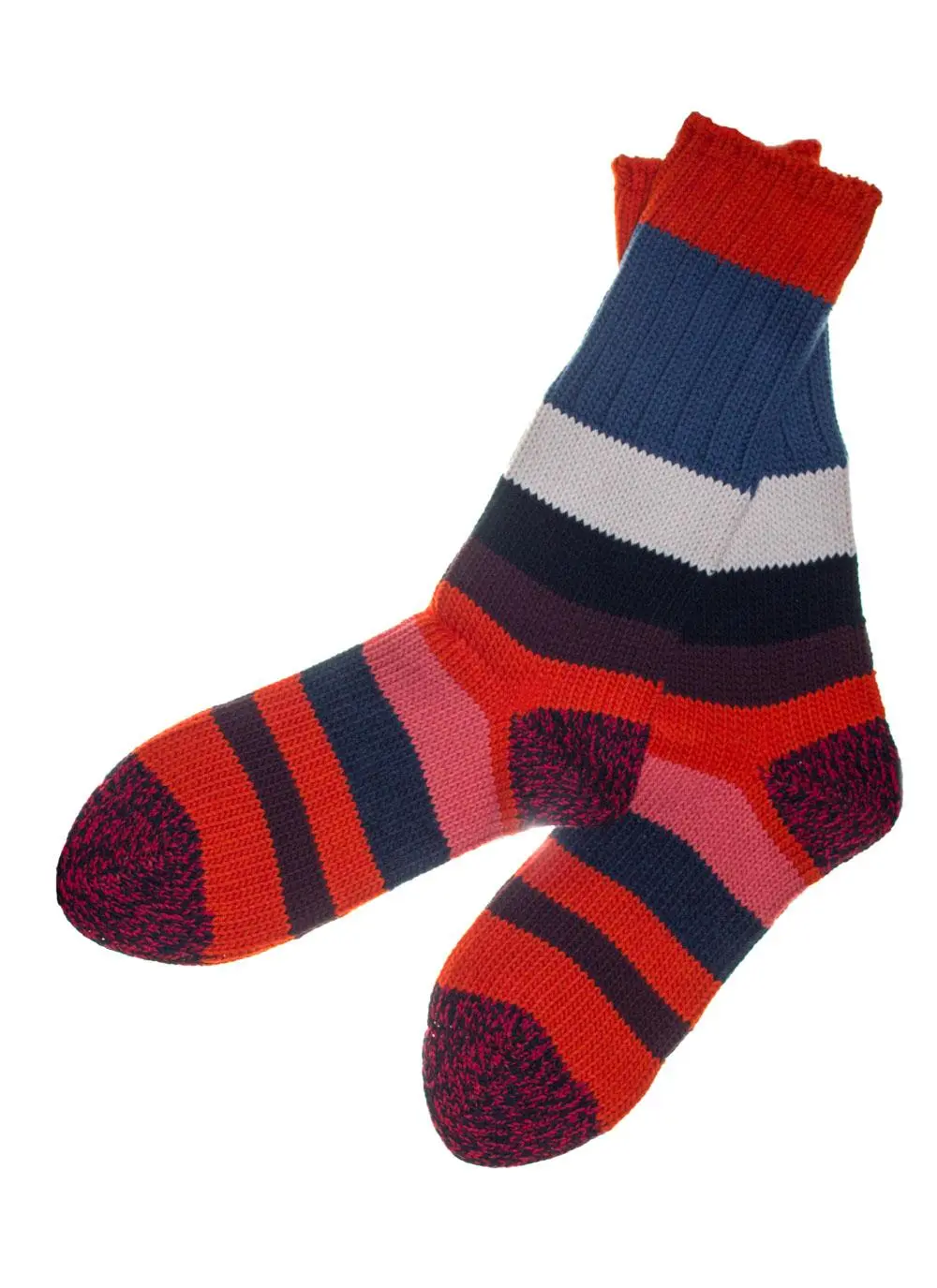 Men's Stripe Socks