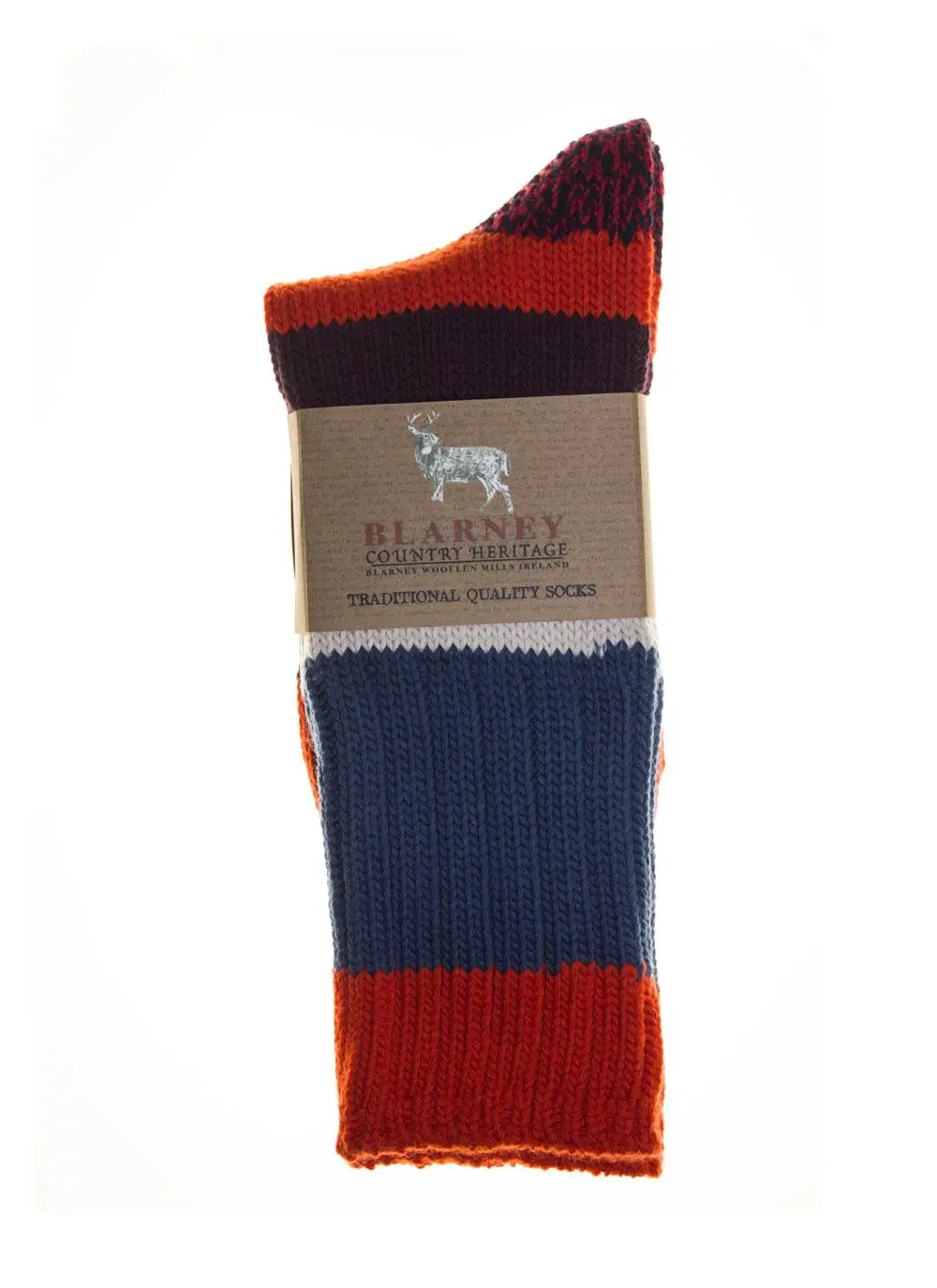 Men's Stripe Socks