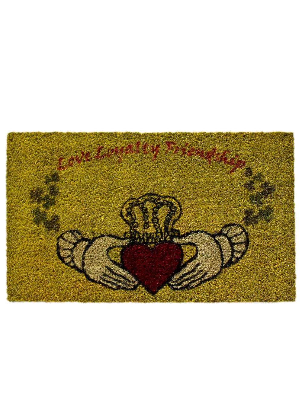 Claddagh Mat