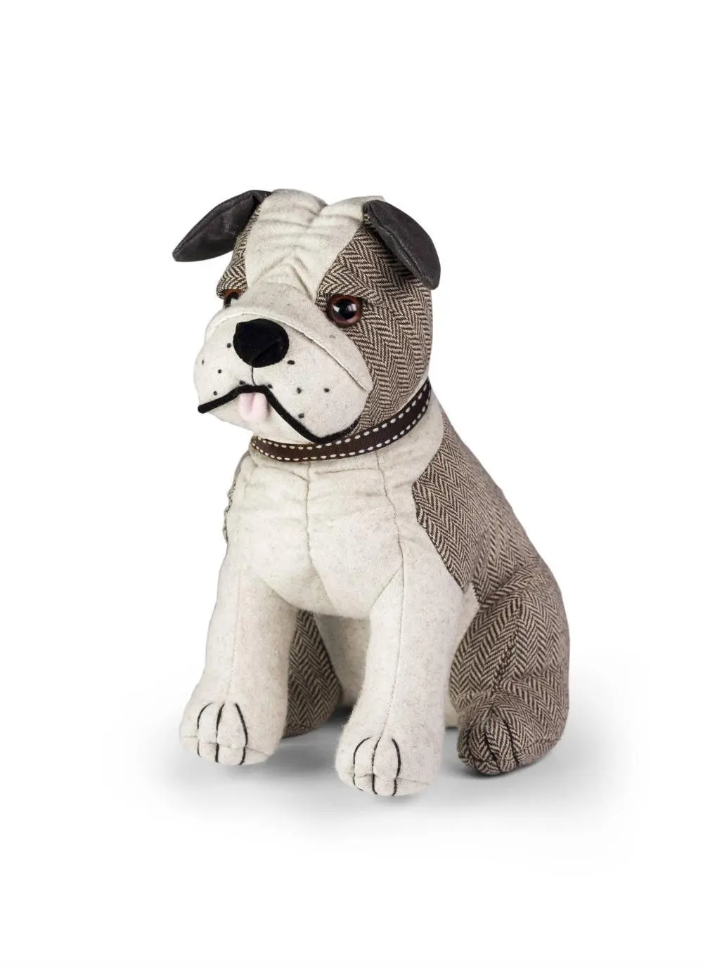 Paddy the Bulldog Doorstopper