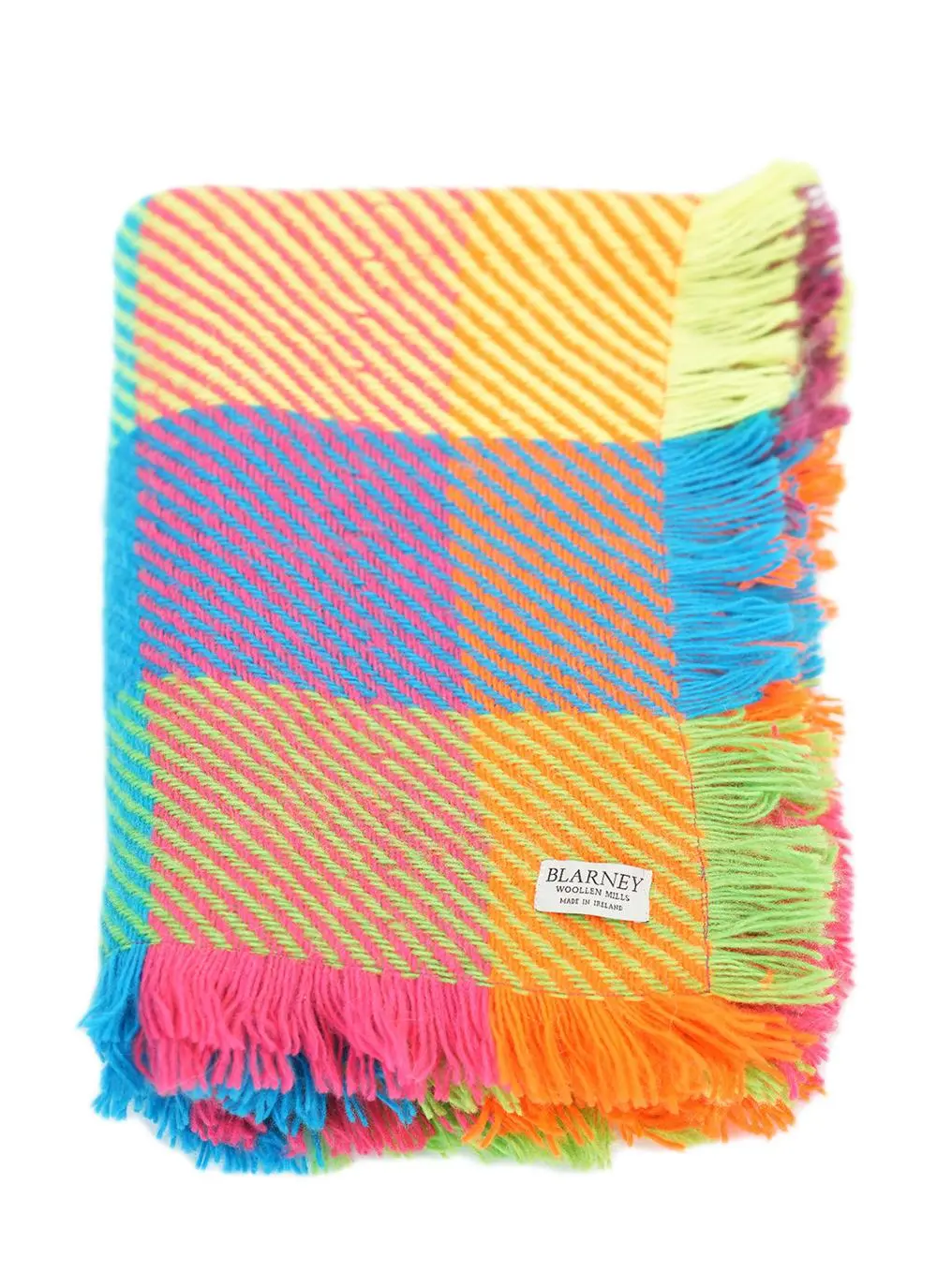 Kildare Sun Wool Throw