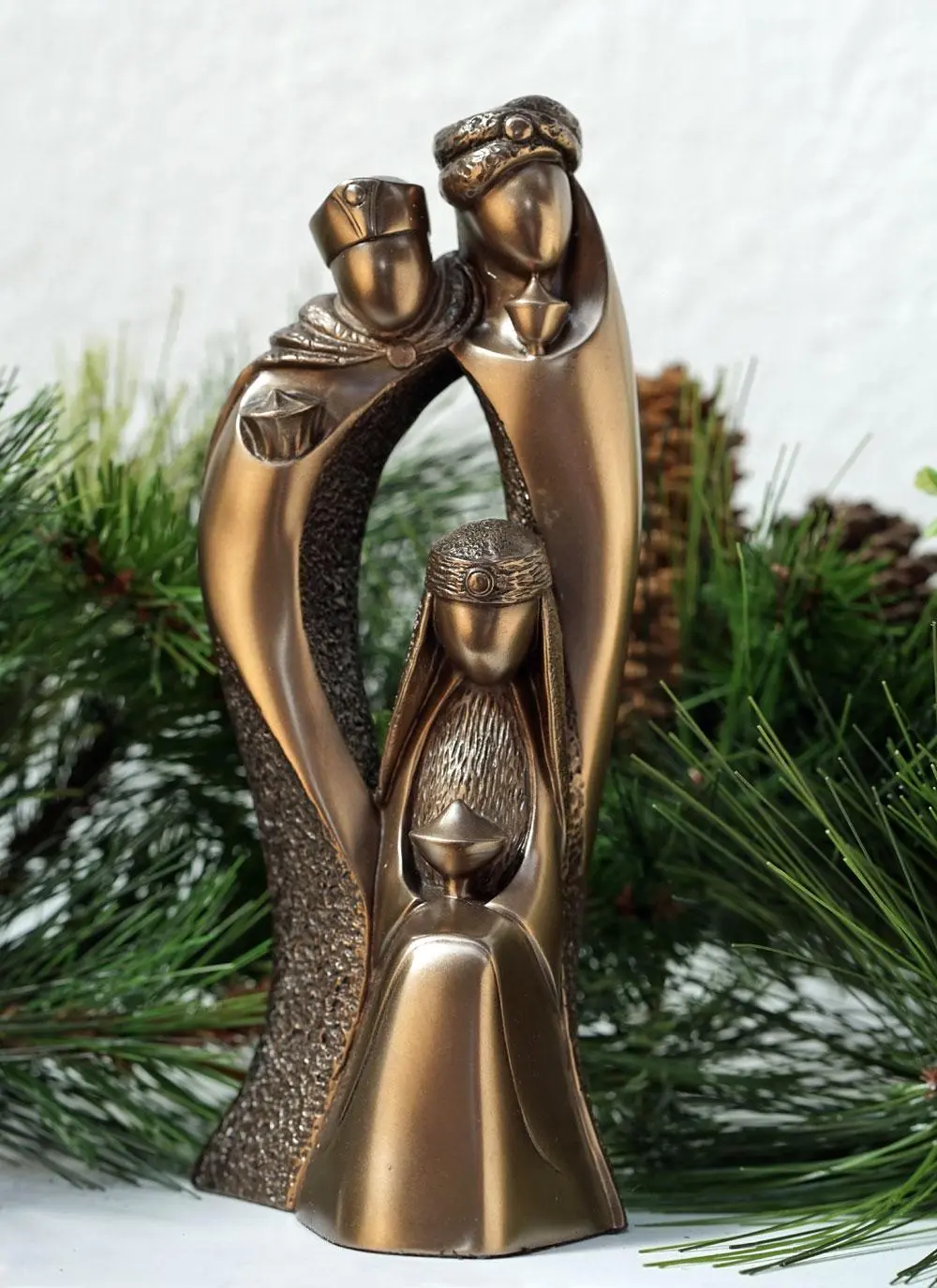 Genesis Three Wise Men Figurine 