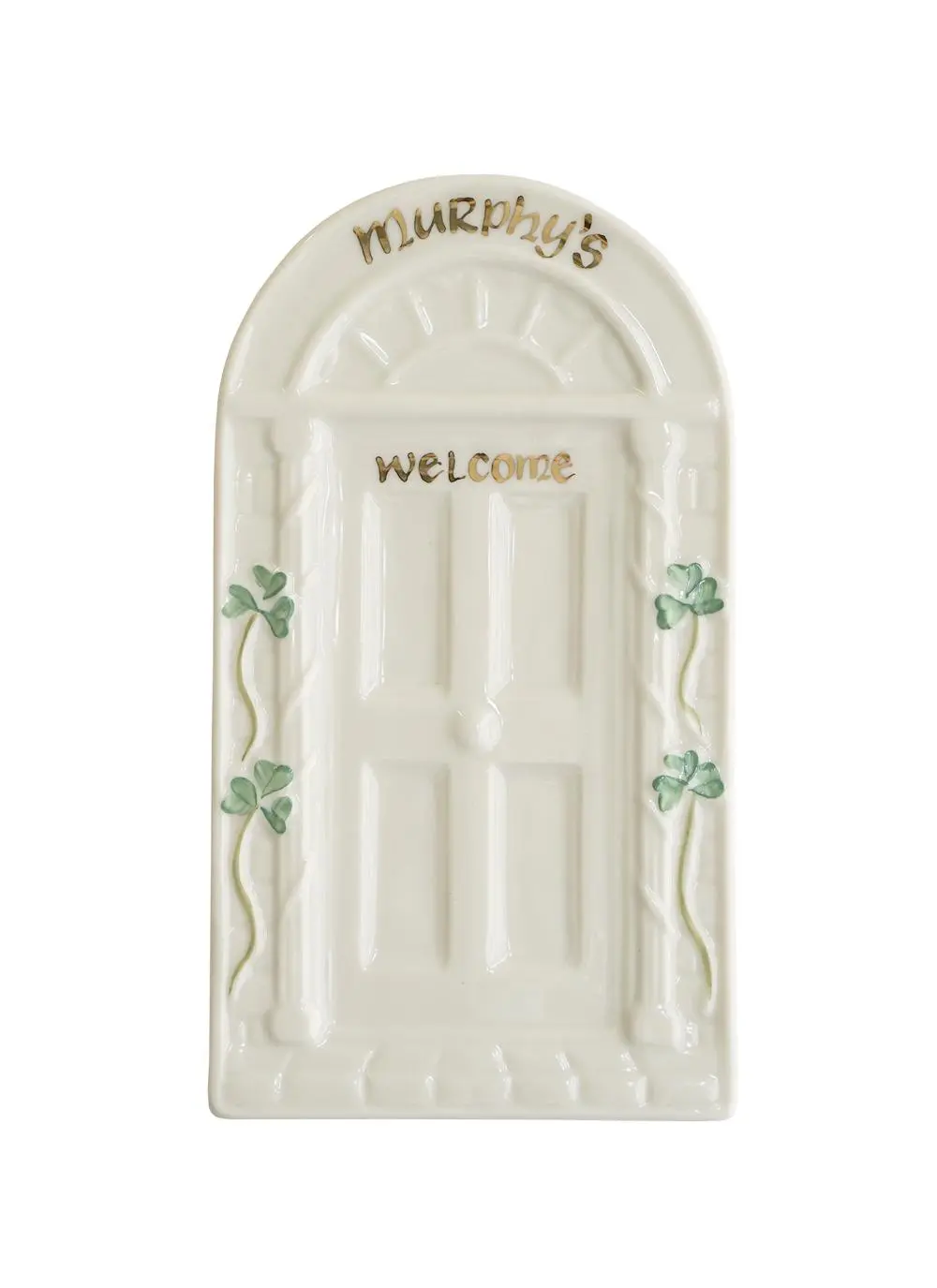 Personalized Welcome Door Wall Plaque
