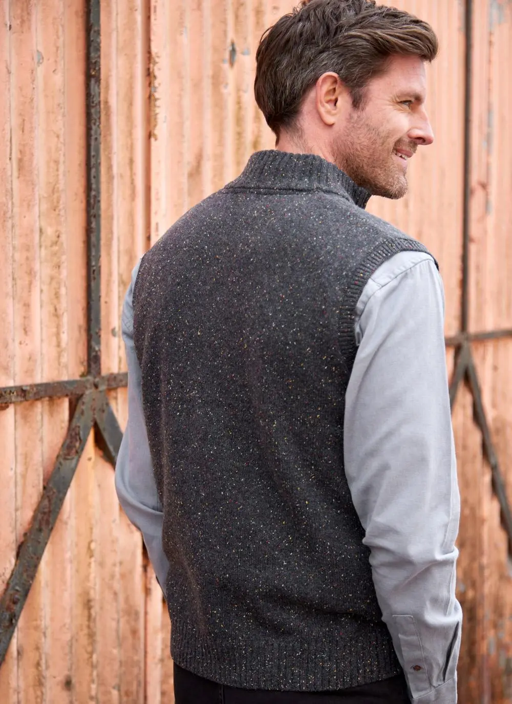 David Tweed Gilet