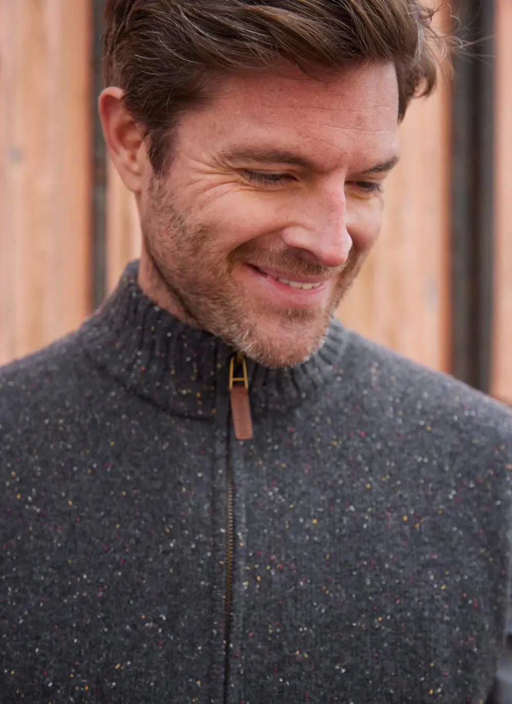 David Tweed Gilet