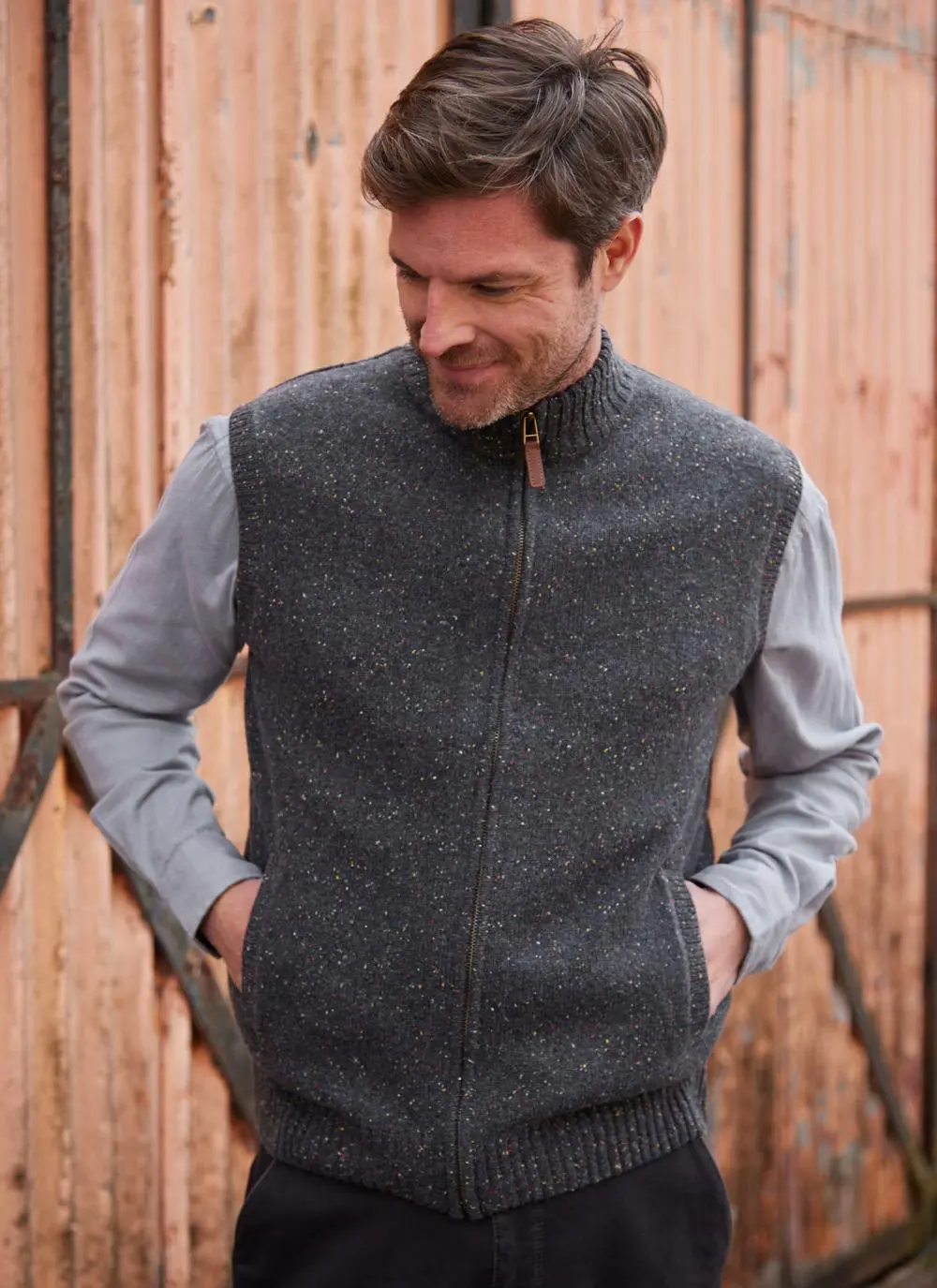David Tweed Gilet
