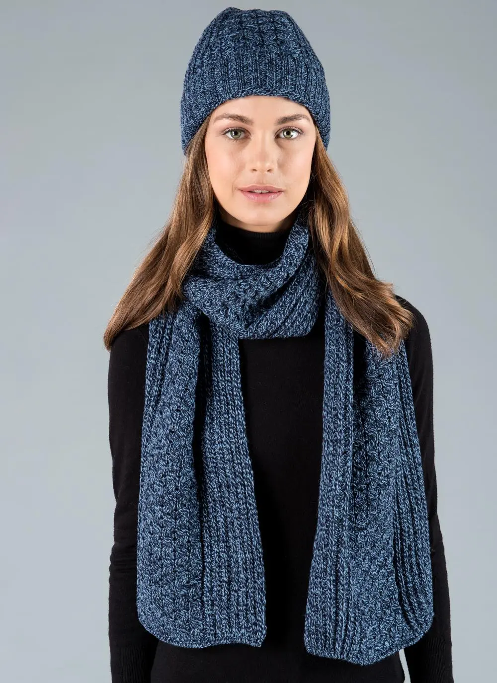 Aran Beanie