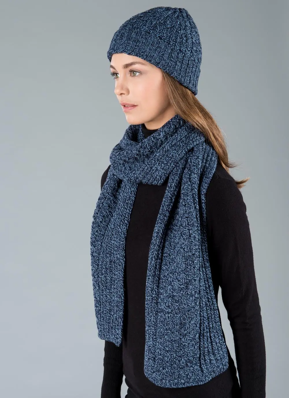 Aran Beanie