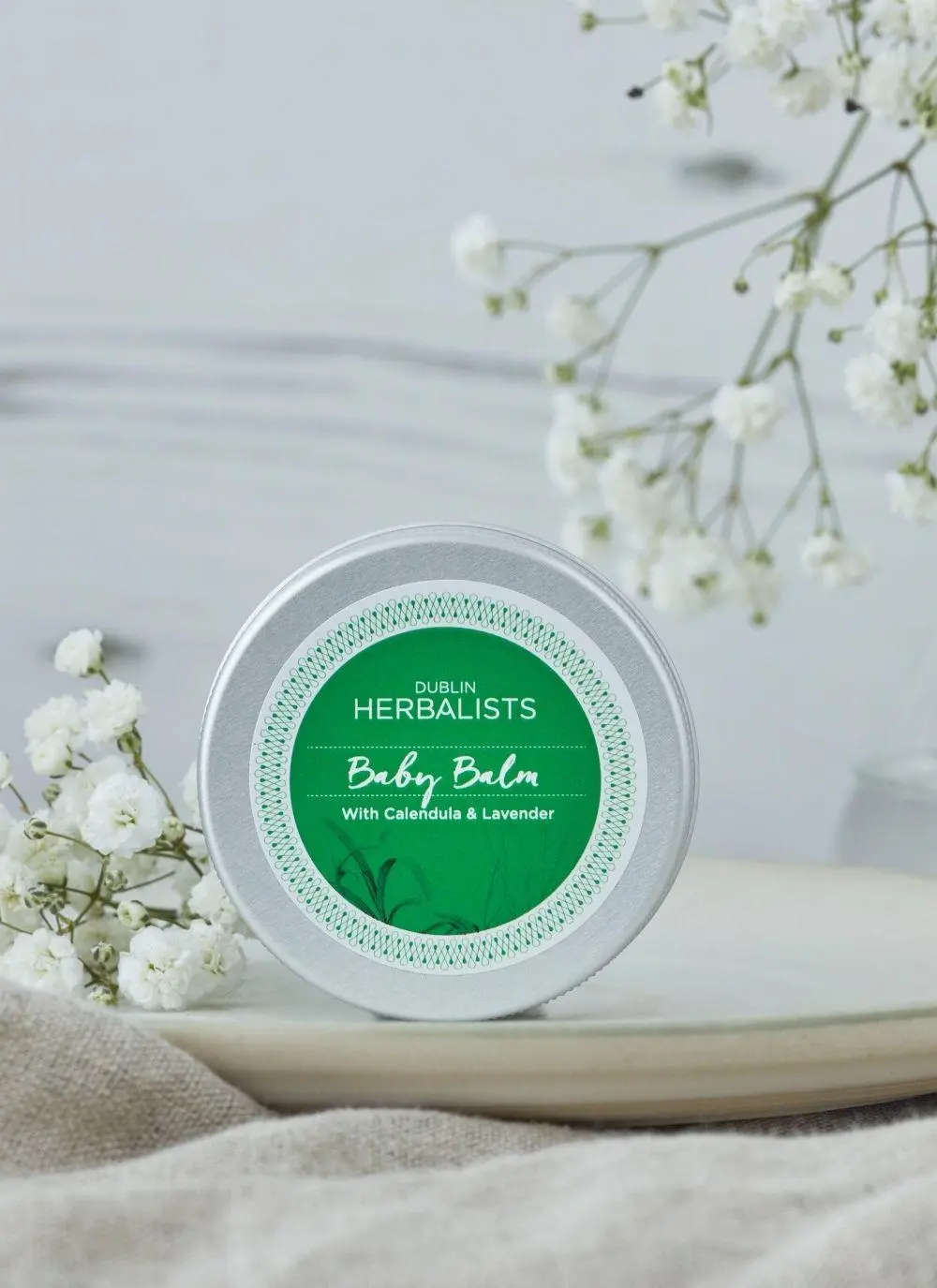 Dublin Herbalists Baby Balm