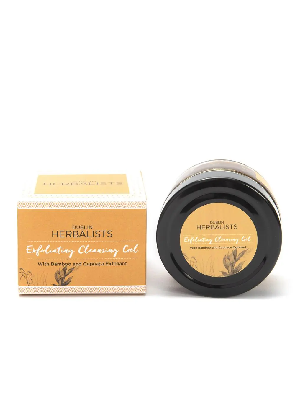 Exfoliating Cleansing Gel