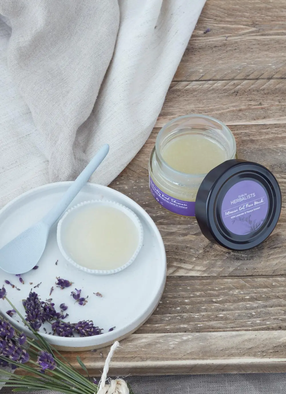 Intensive Gel Face Mask