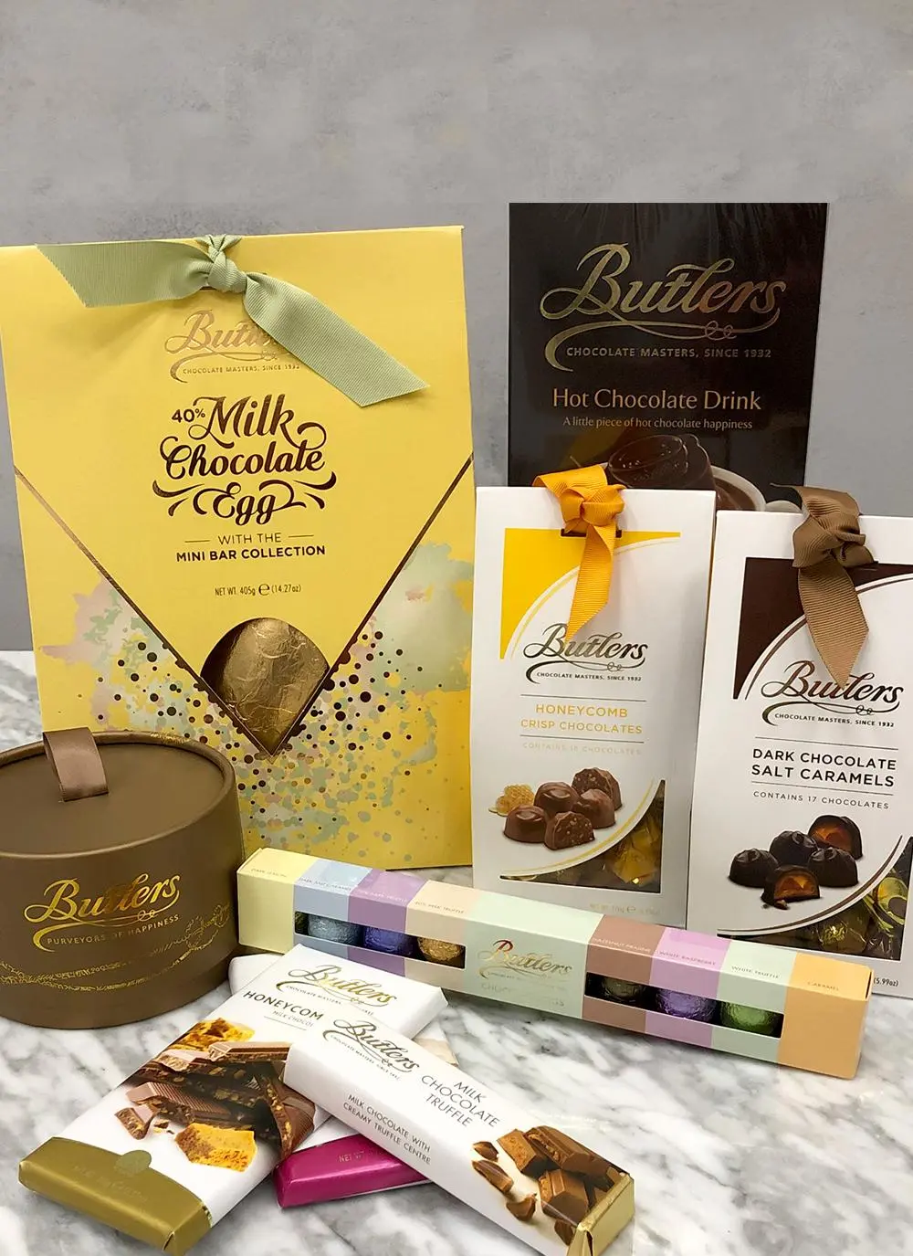Easter Egg Delight Treat Box