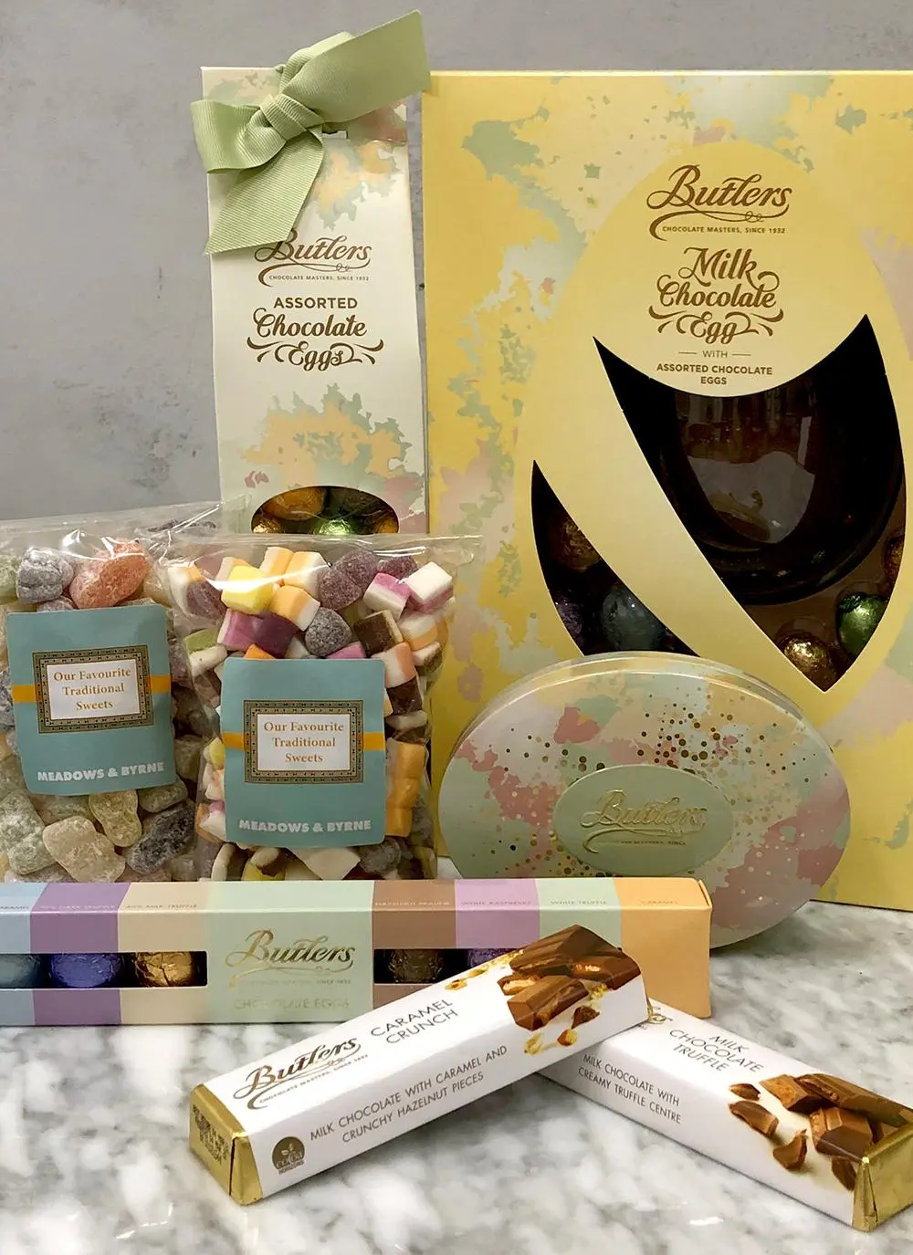 Easter Egg Sweets & Treats Box