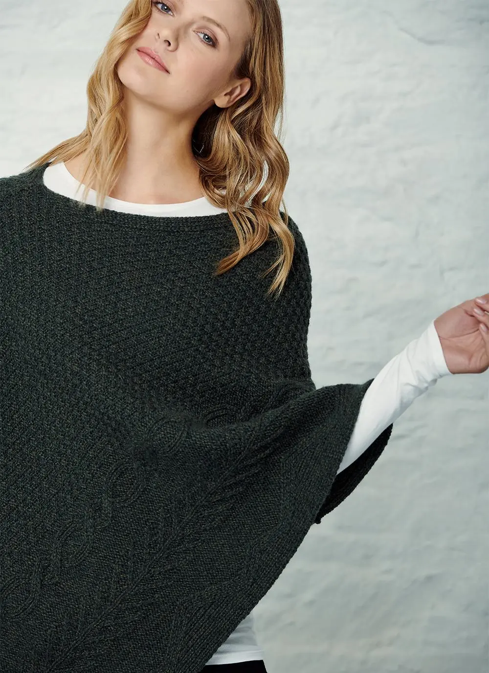 Edel Landscape Poncho