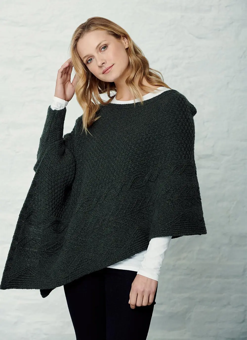 Edel Landscape Poncho