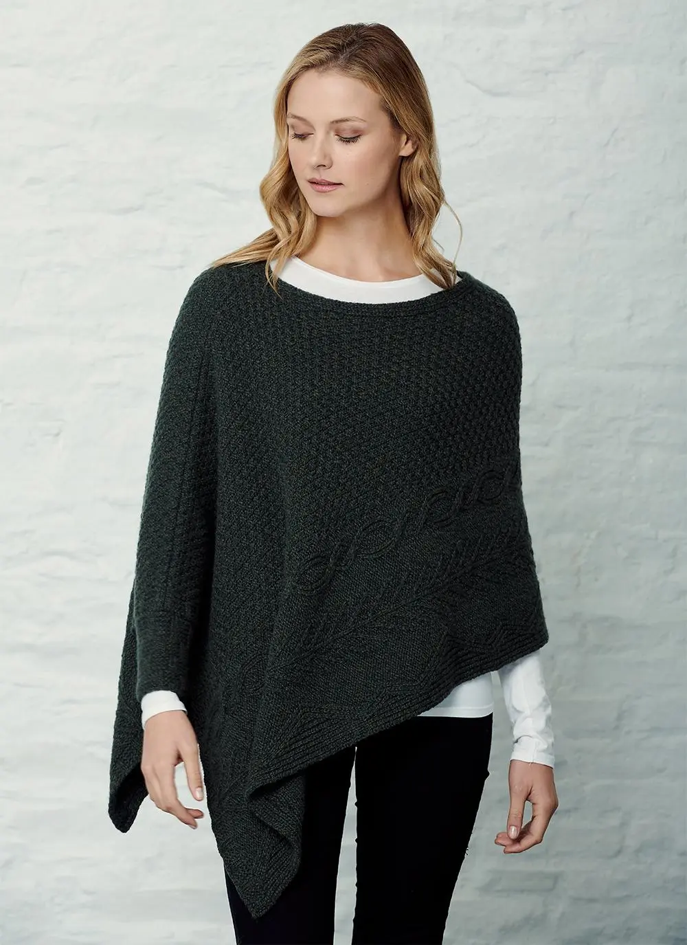Edel Landscape Poncho