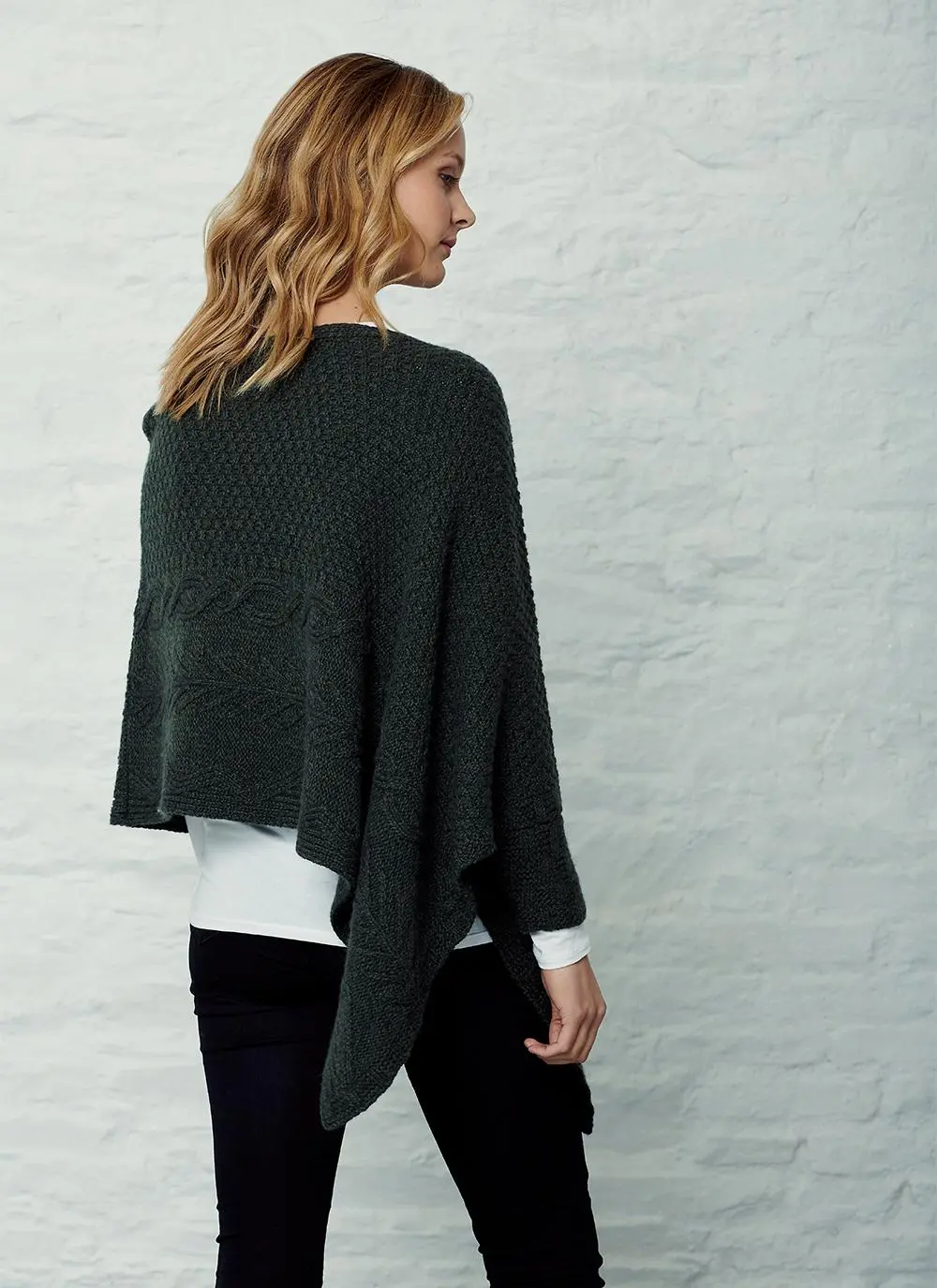 Edel Landscape Poncho
