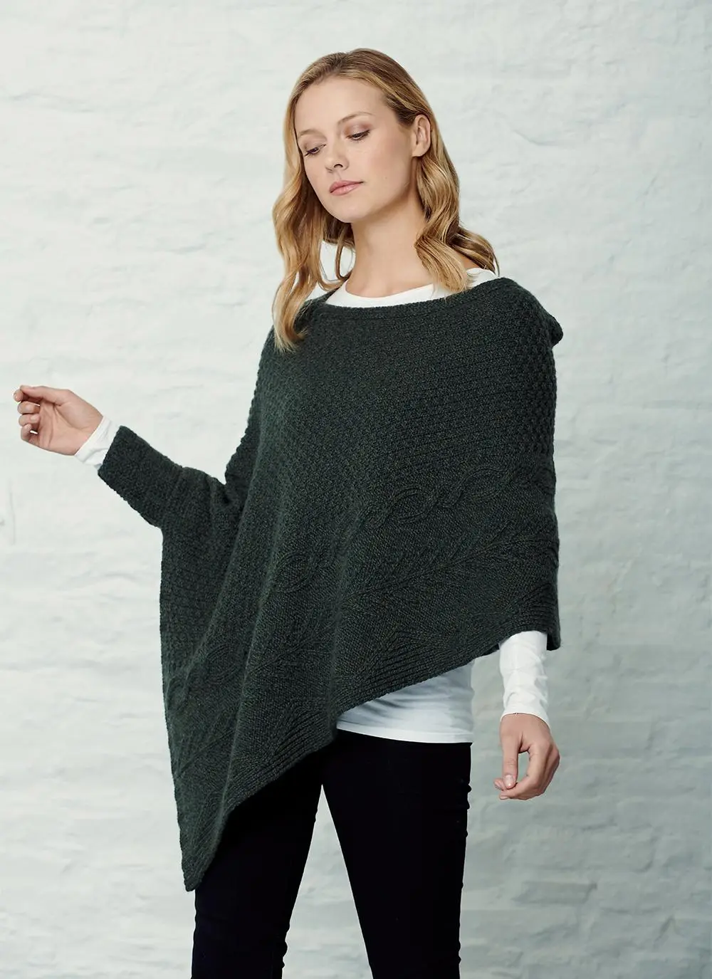 Edel Landscape Poncho