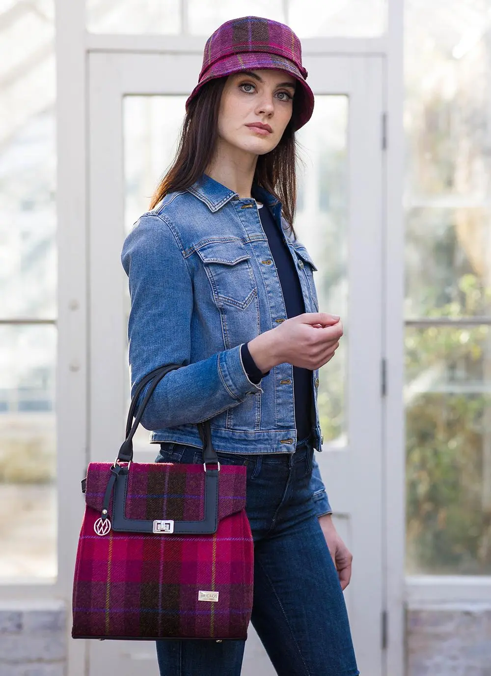 Mucros Emily Bucket Hat