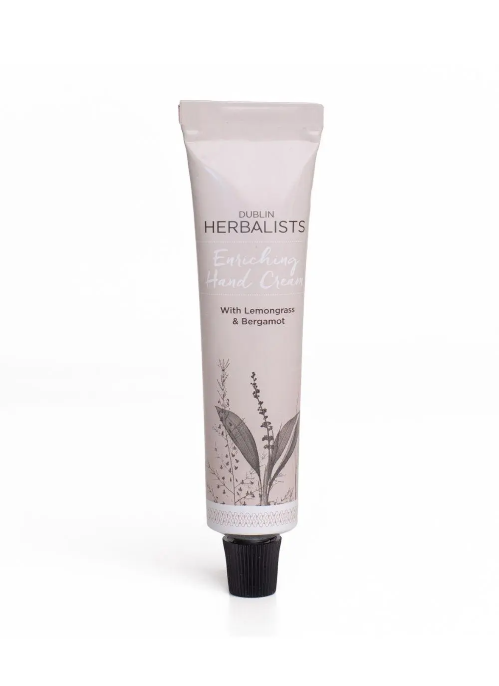 Enriching Hand Cream - Lemongrass & Bergamot