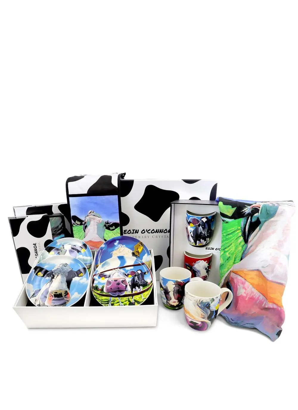 Eoin O'Connor Hamper Gift Box