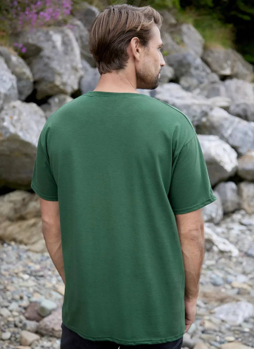 Unisex Personalized Shamrock T-shirt