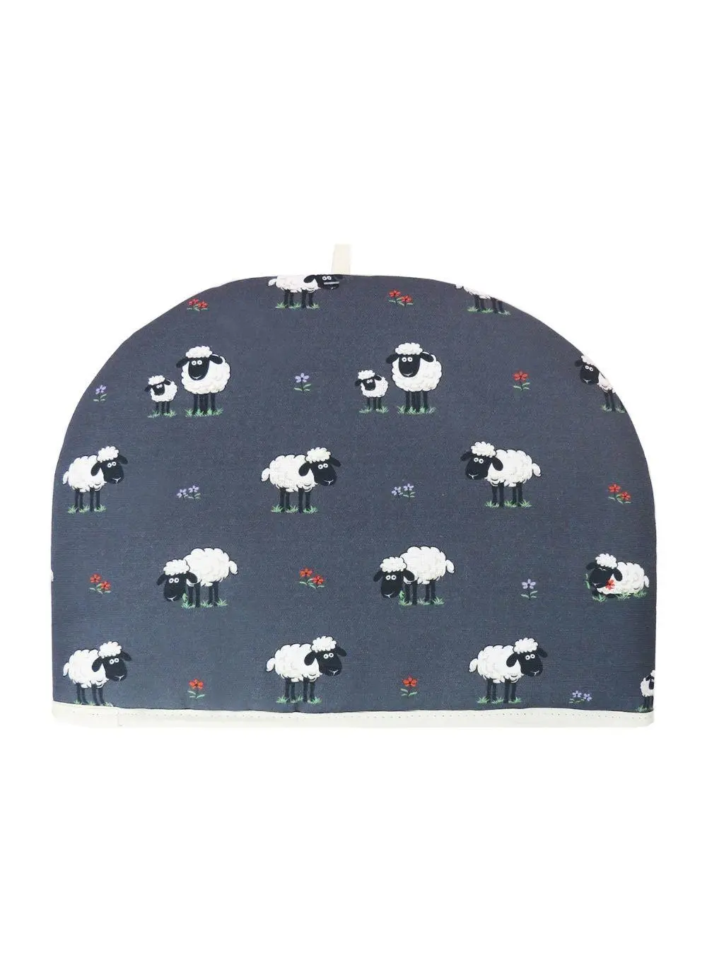 Fluffy Flock Tea Cozy