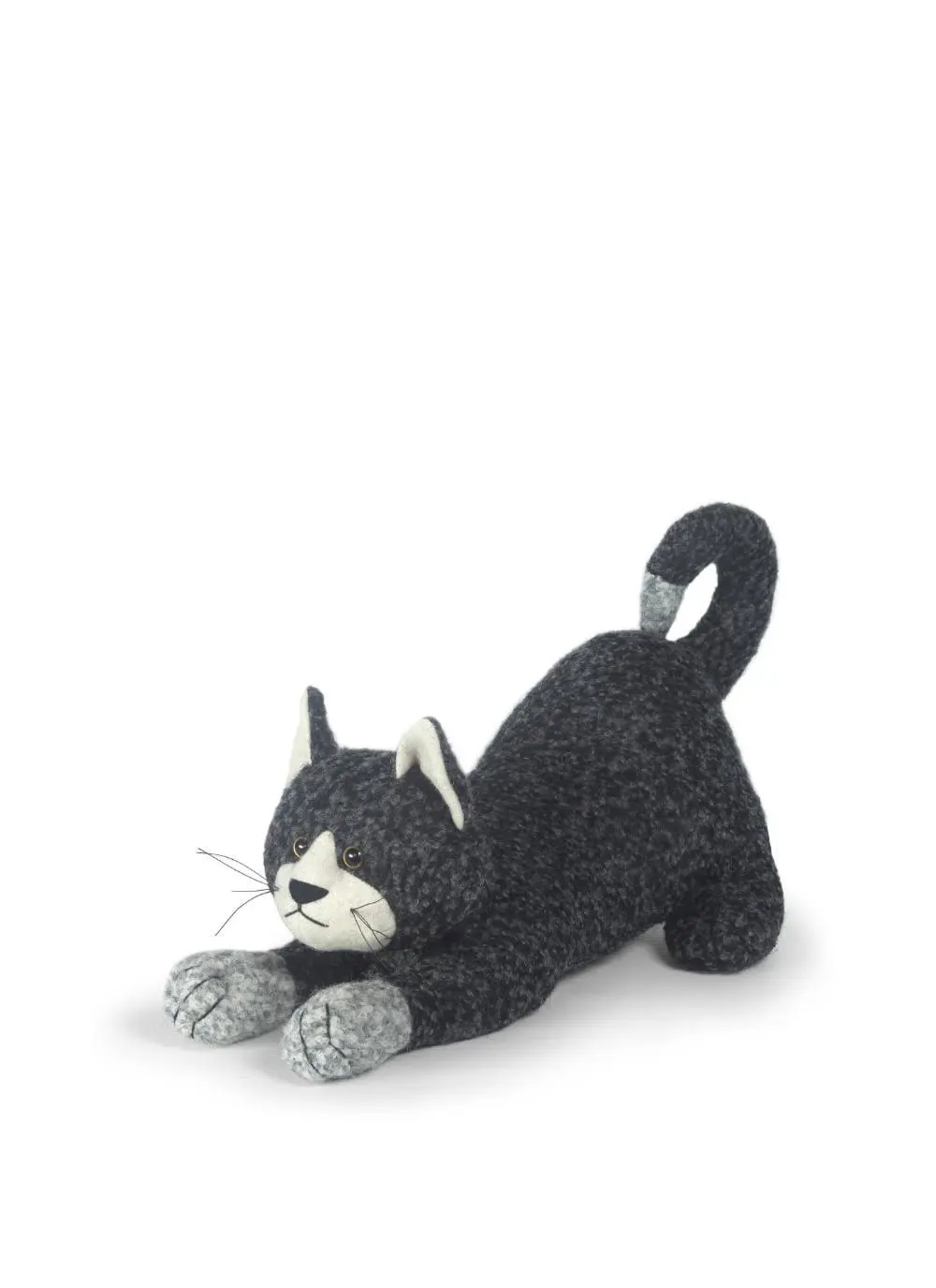 Gerry the Cat Doorstopper