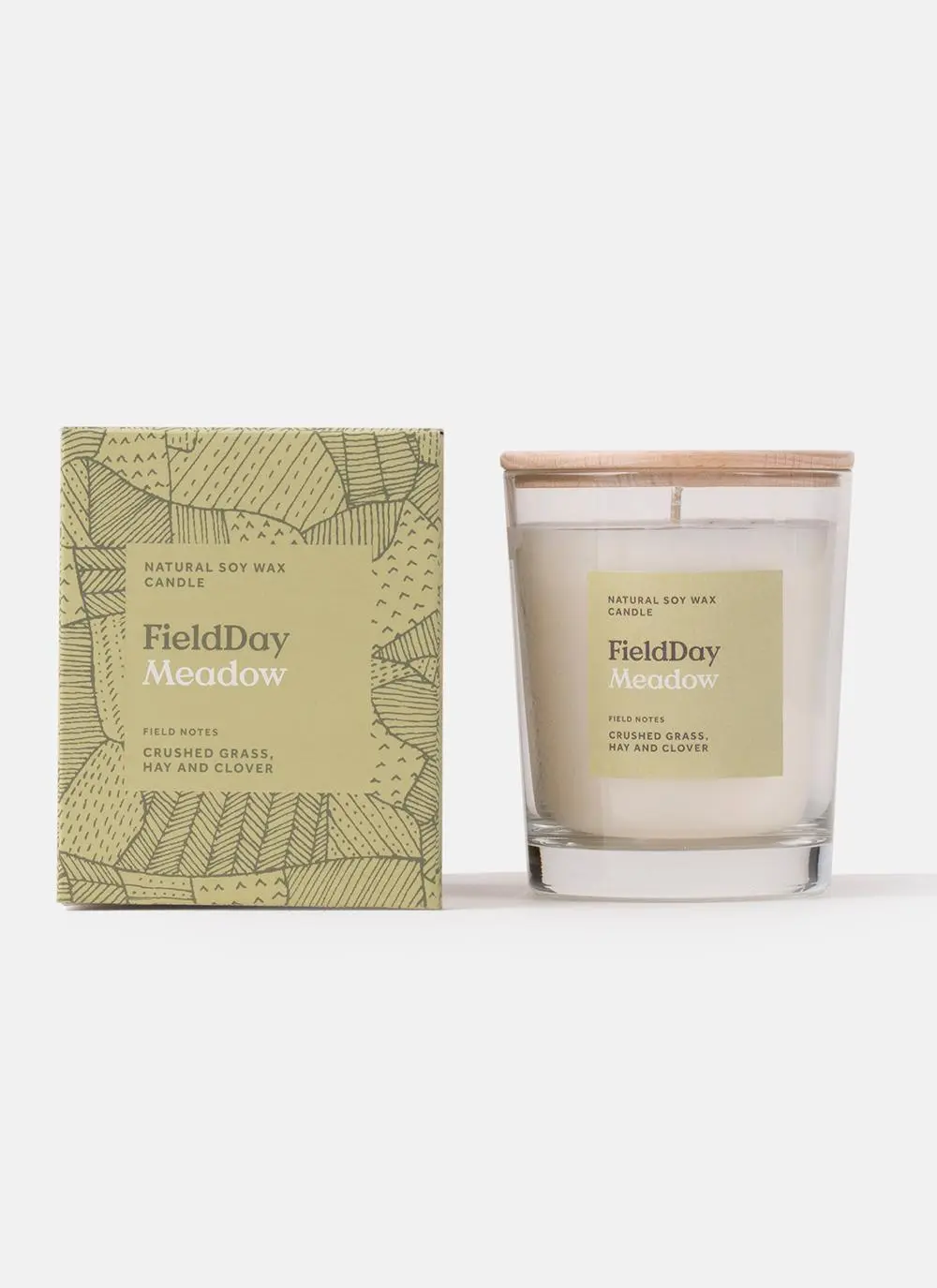Meadow Candle