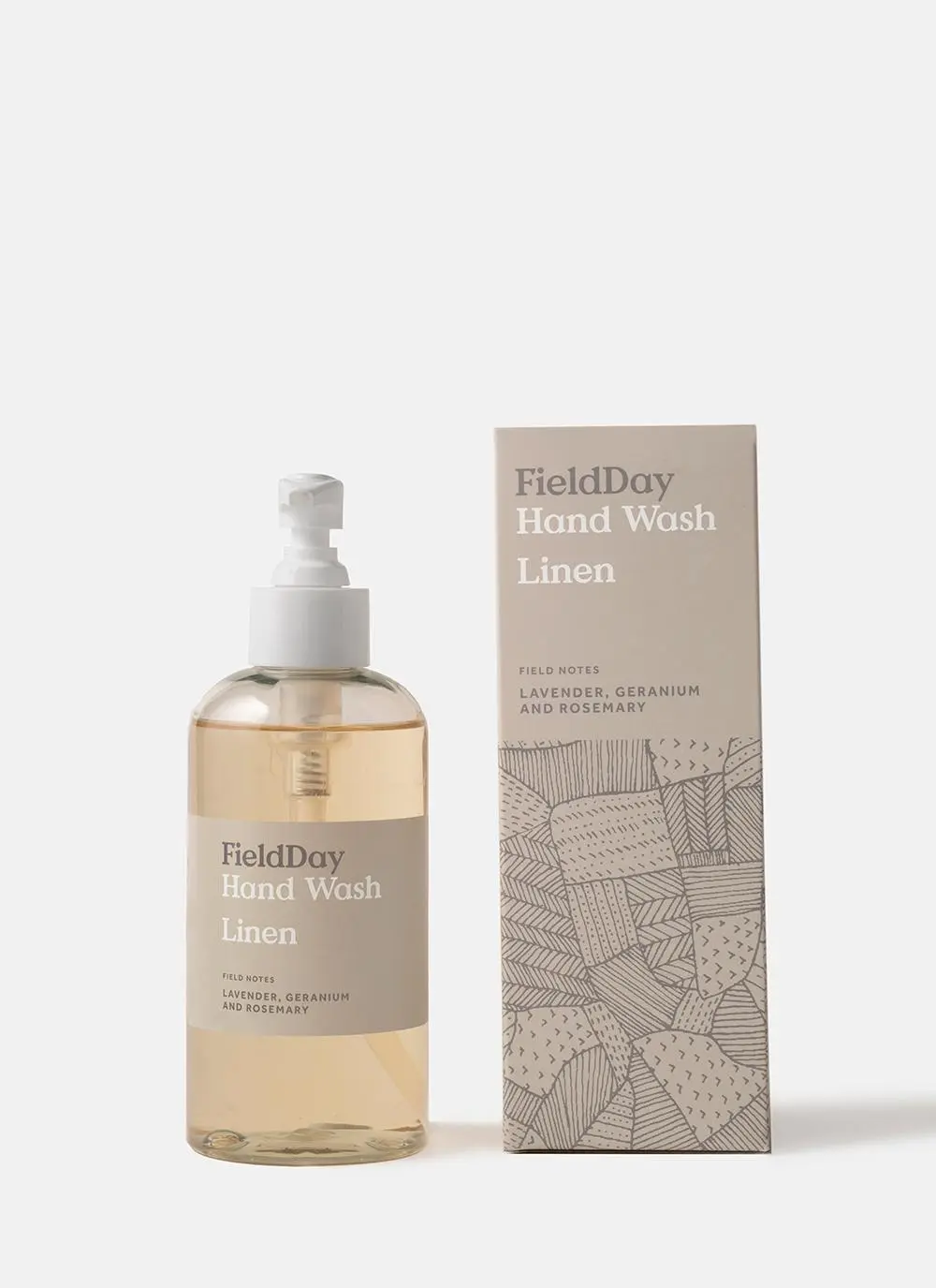 FieldDay Linen Hand Wash