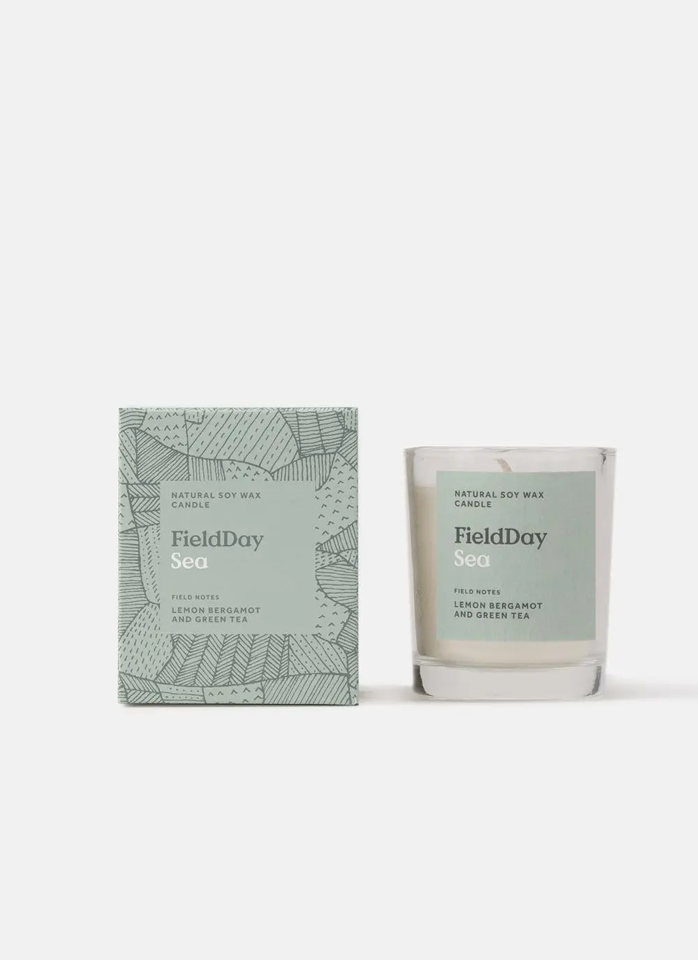FieldDay Sea Small Candle