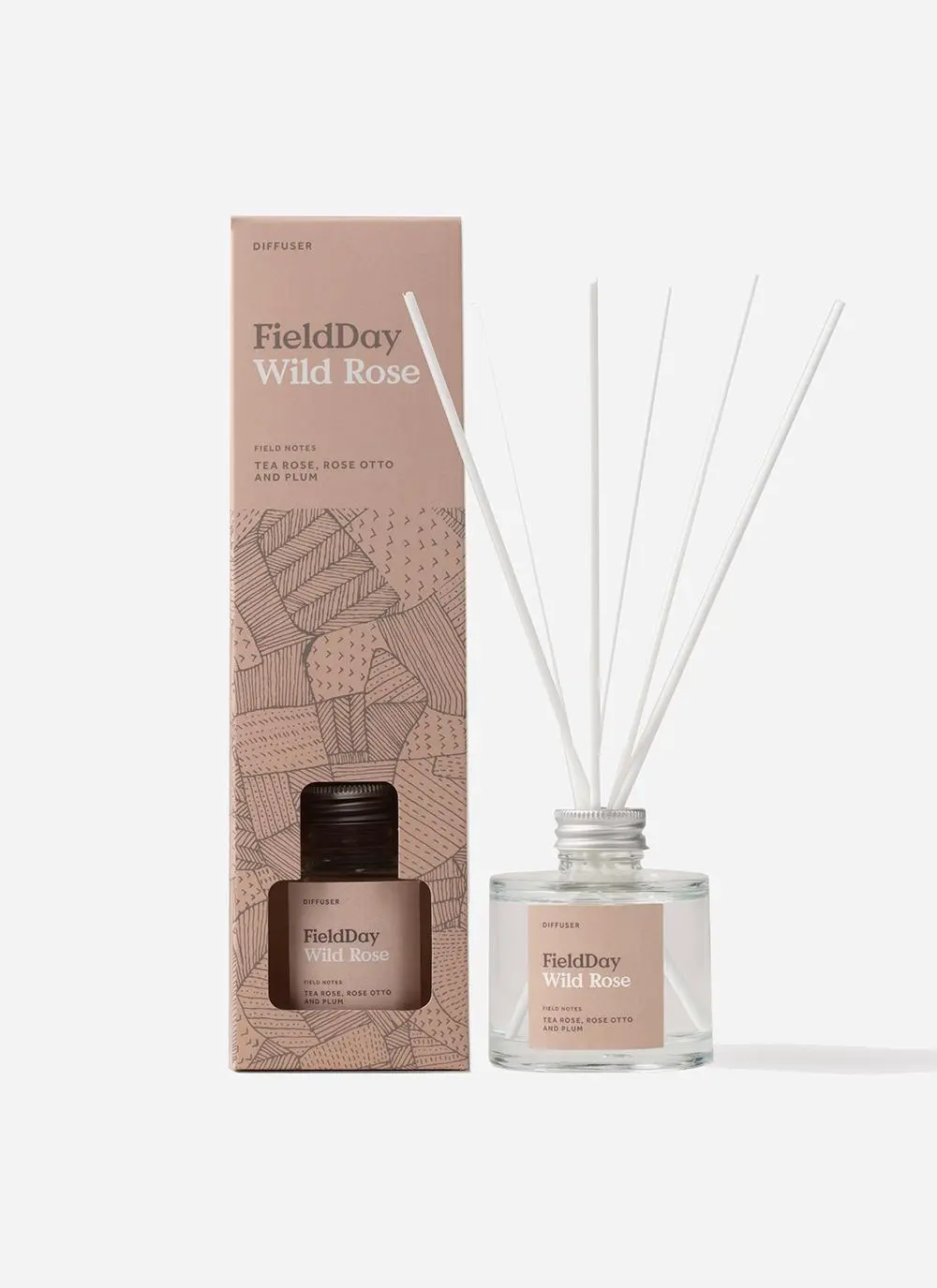 FieldDay Wild Rose Diffuser