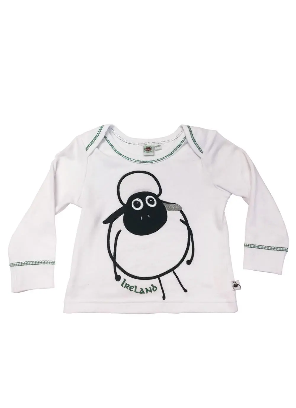 Flaherty Flock Baby T-Shirt & Leggings Set