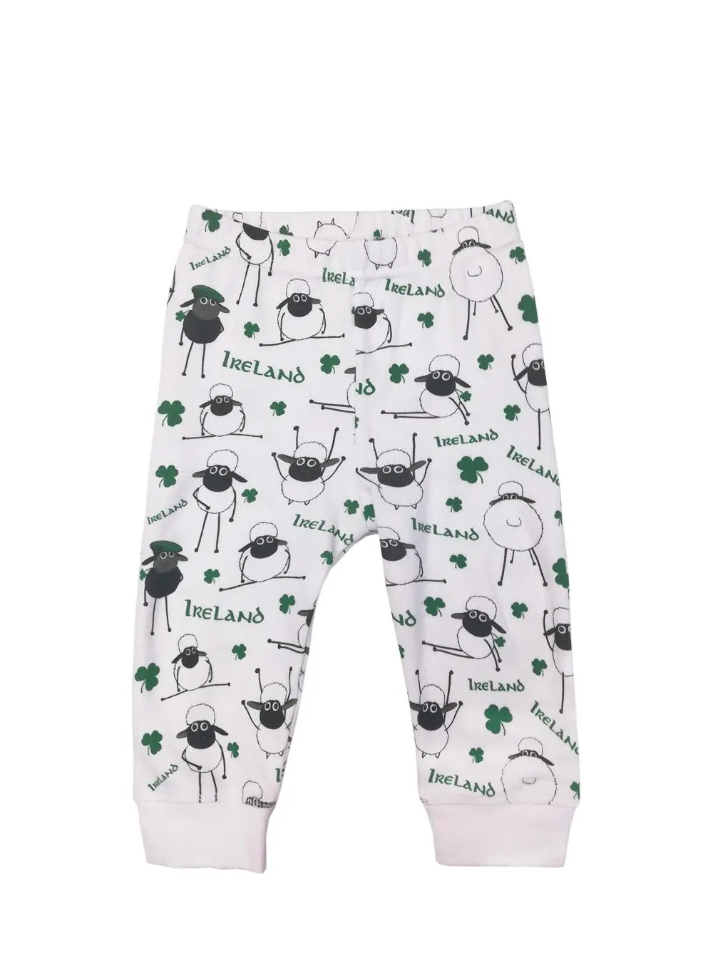 Flaherty Flock Baby T-Shirt & Leggings Set