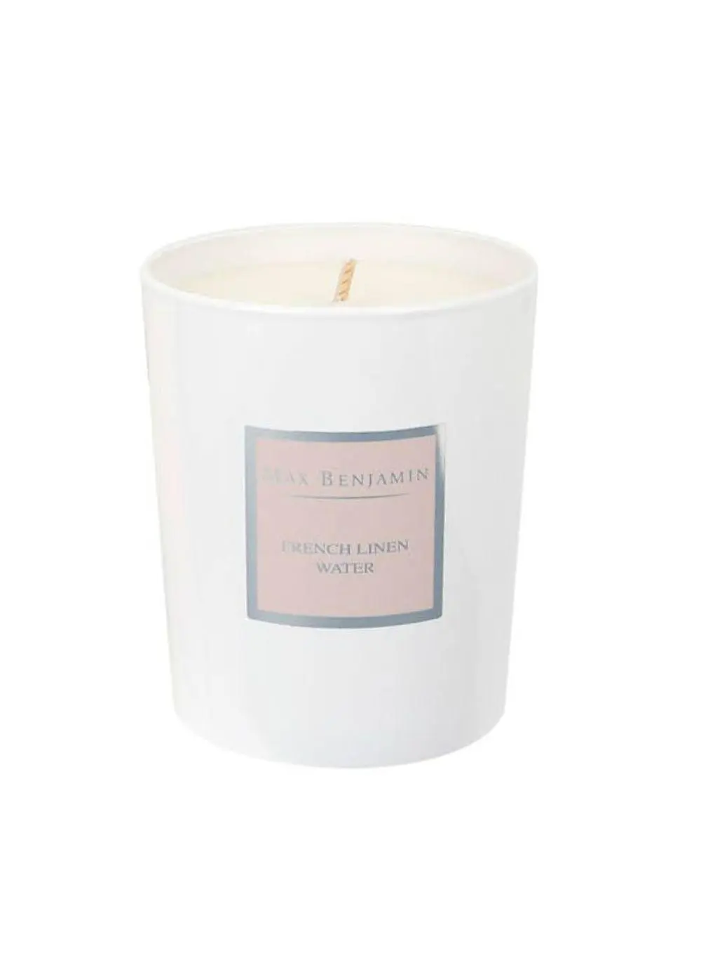 French Linen Water Candle & Room Mist Set