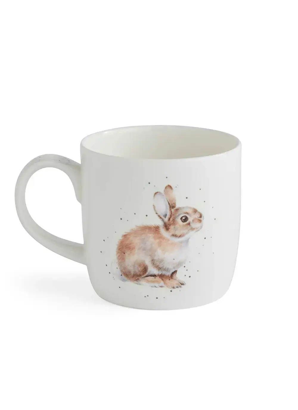 Wrendale Fresh as a Daisy Hare Mug