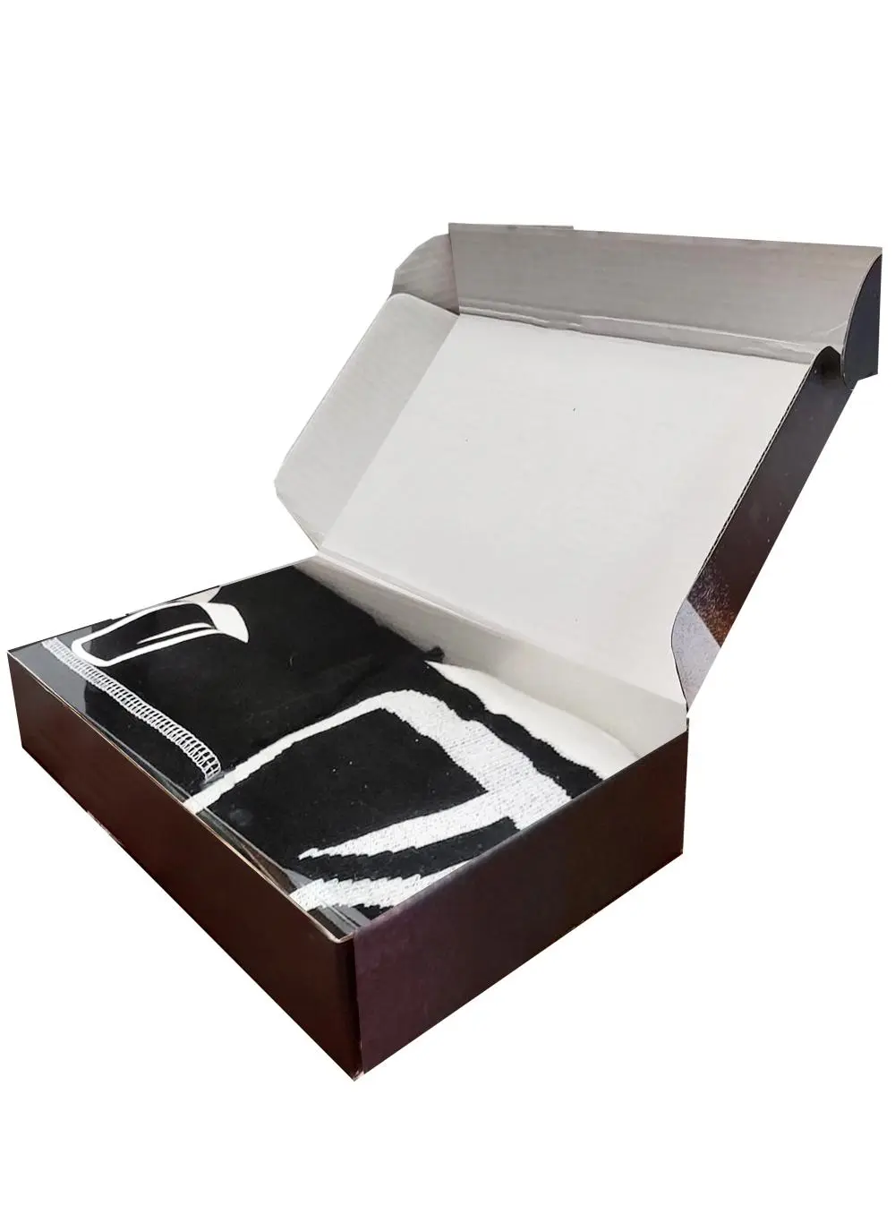 Guinness Boxers and Socks Set with Graphic Pint Design
