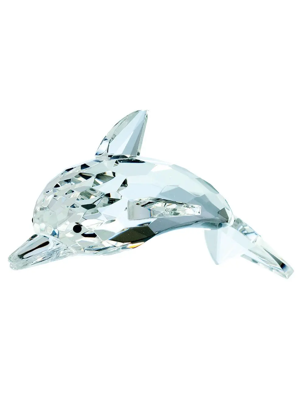 Galway Crystal Dolphin 