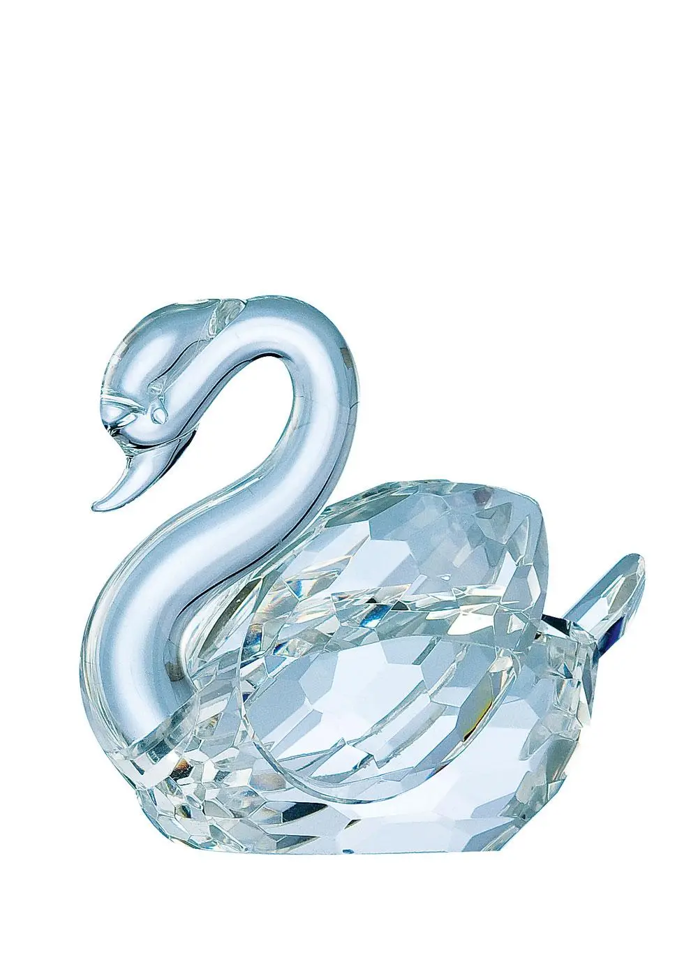Galway Crystal Swan