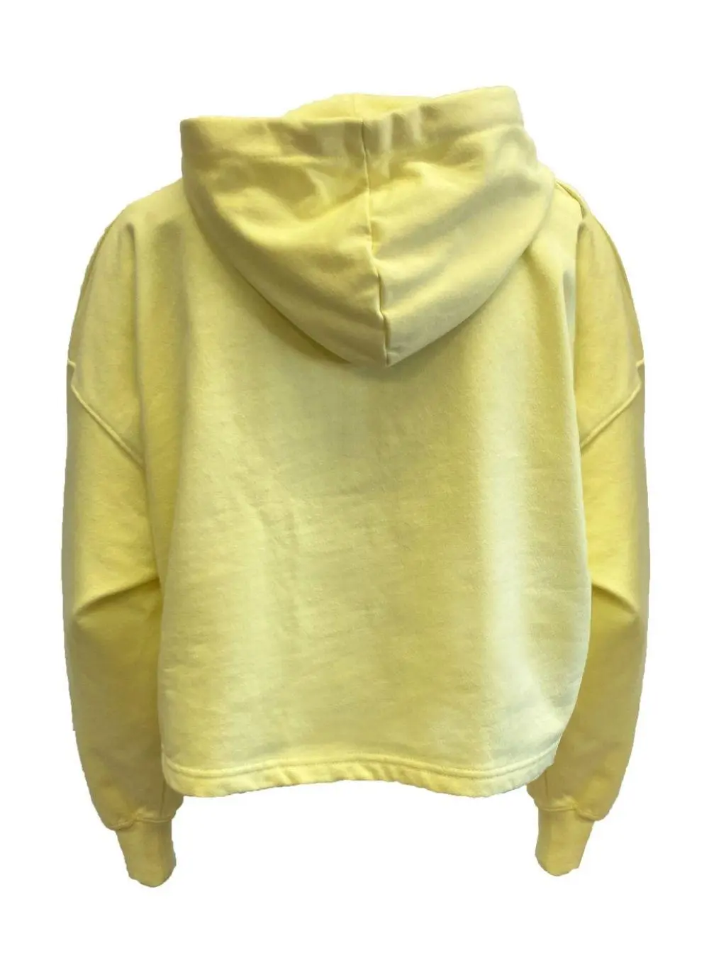 Ladies' Lighthouse Graphic Sustainable Cropped Hoodie