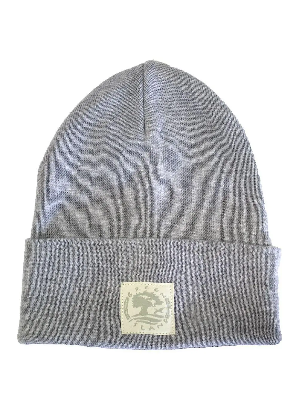 Recycled Knit Beanie